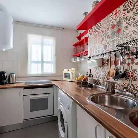 Apartamento Atico Con Vistas A La Torre Del Oro Y Catedral By Thegoodtourist *